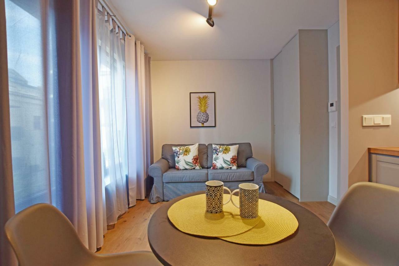Jewish Quarter Small Apartment Krakow Exterior photo